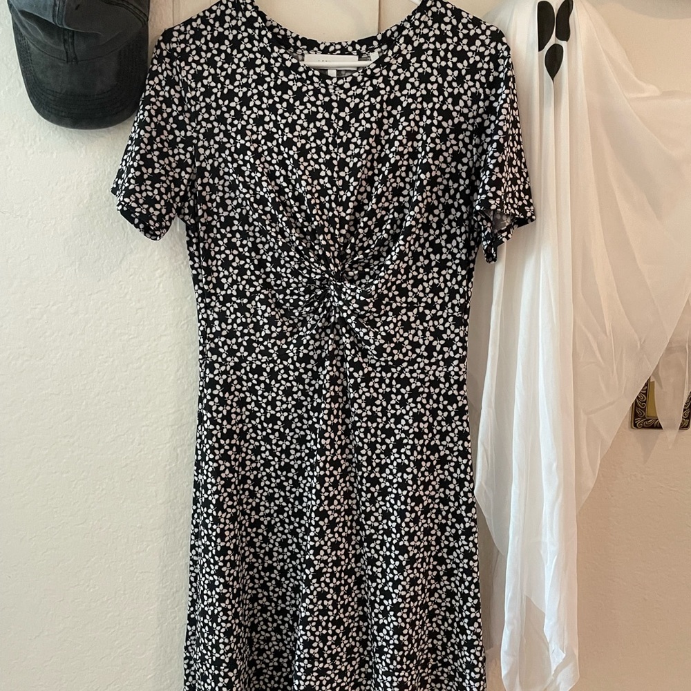 Floral in the best material ever